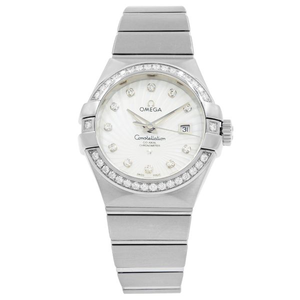 Omega Constellation Chronometer Ladies 123.55.31.20.55.003